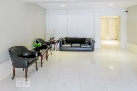 Apartamento para alugar com 42m², 1 quarto e 1 vagaÁrea comum
