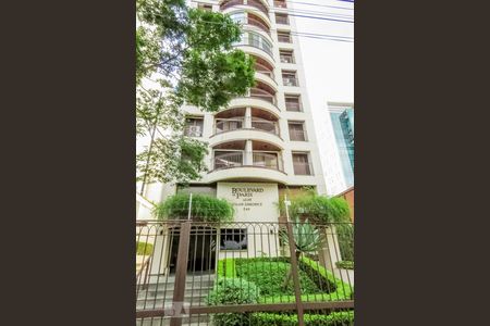 Apartamento para alugar com 42m², 1 quarto e 1 vagaFachada