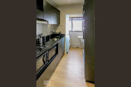 Apartamento para alugar com 42m², 1 quarto e 1 vagaCozinha