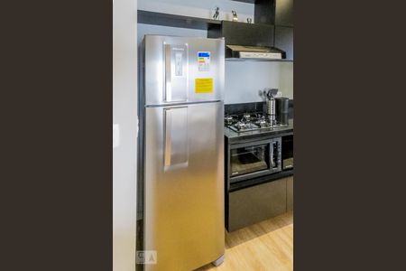 Apartamento para alugar com 42m², 1 quarto e 1 vagaCozinha