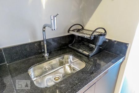 Apartamento para alugar com 42m², 1 quarto e 1 vagaCozinha