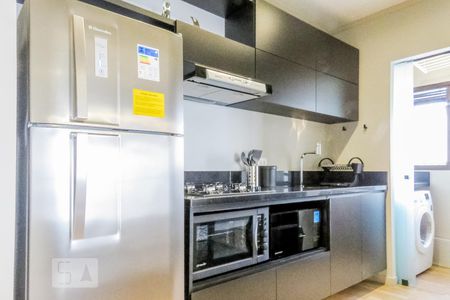 Apartamento para alugar com 42m², 1 quarto e 1 vagaCozinha
