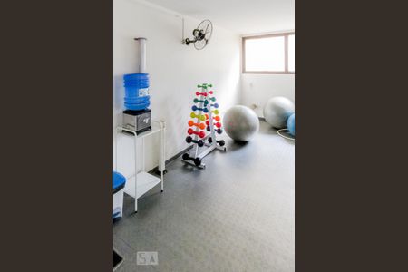 Apartamento para alugar com 42m², 1 quarto e 1 vagaAcademia