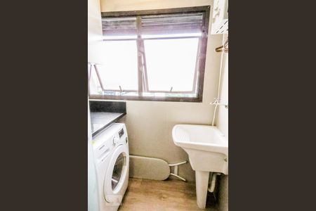 Apartamento para alugar com 42m², 1 quarto e 1 vagaÁrea de serviço