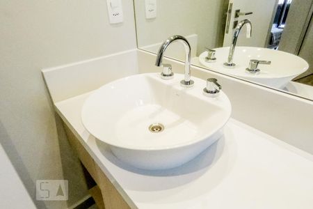 Apartamento para alugar com 42m², 1 quarto e 1 vagaBanheiro