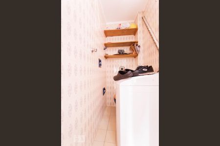 Área de Serviço de apartamento para alugar com 2 quartos, 60m² em Auxiliadora, Porto Alegre