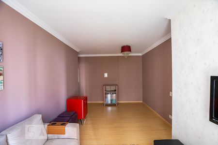 Sala de apartamento à venda com 2 quartos, 60m² em Vila Mascote, São Paulo