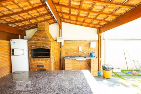 Apartamento à venda com 60m², 2 quartos e 1 vaga Apartamento à venda com 60m², 2 quartos e 1 vagaChurrasqueira