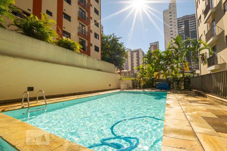 Apartamento à venda com 60m², 2 quartos e 1 vaga Apartamento à venda com 60m², 2 quartos e 1 vagaPiscina