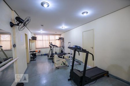 Apartamento à venda com 60m², 2 quartos e 1 vagaAcademia