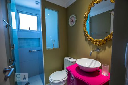 Apartamento à venda com 60m², 2 quartos e 1 vaga Apartamento à venda com 60m², 2 quartos e 1 vagaBanheiro