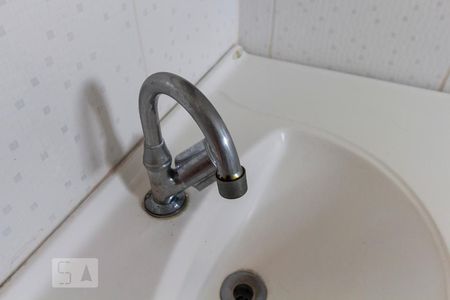 Banheiro social de casa à venda com 2 quartos, 130m² em Saúde, São Paulo