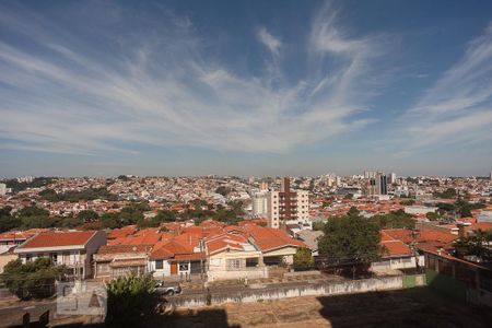 Vista da varanda de apartamento para alugar com 3 quartos, 168m² em Vila São Jorge, Campinas