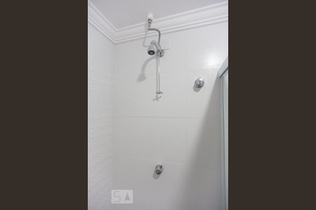 Apartamento para alugar com 168m², 3 quartos e 1 vaga Apartamento para alugar com 168m², 3 quartos e 1 vagaBanheiro da suíte