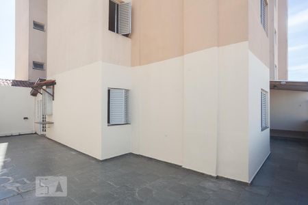 Varanda de apartamento para alugar com 3 quartos, 168m² em Vila São Jorge, Campinas