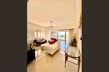 Sala de casa para alugar com 4 quartos, 140m² em Maria da Graça, Rio de Janeiro