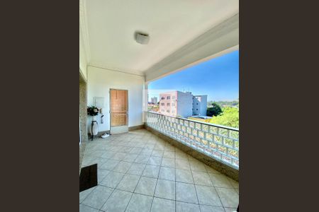 Varanda Sala de casa para alugar com 4 quartos, 140m² em Maria da Graça, Rio de Janeiro