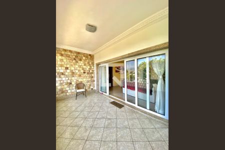 Varanda Sala de casa para alugar com 4 quartos, 140m² em Maria da Graça, Rio de Janeiro