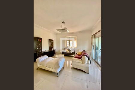 Sala de casa para alugar com 4 quartos, 140m² em Maria da Graça, Rio de Janeiro