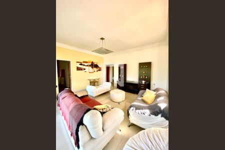 Sala de casa para alugar com 4 quartos, 140m² em Maria da Graça, Rio de Janeiro