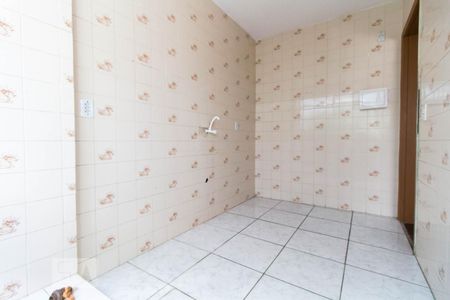 Cozinha de apartamento para alugar com 2 quartos, 47m² em Cavalhada, Porto Alegre