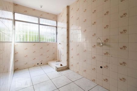 Cozinha de apartamento para alugar com 2 quartos, 47m² em Cavalhada, Porto Alegre