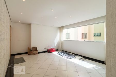 Sala de apartamento para alugar com 2 quartos, 81m² em Castelo, Belo Horizonte