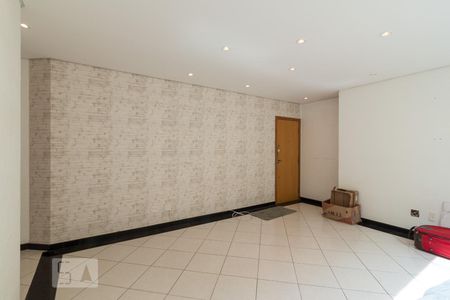 Sala de apartamento para alugar com 2 quartos, 81m² em Castelo, Belo Horizonte
