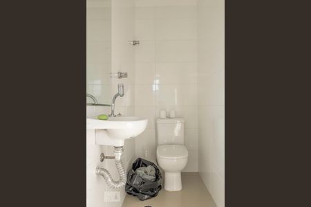 Banheiro 1 de apartamento à venda com 4 quartos, 205m² em Vila Nova Cachoeirinha, São Paulo