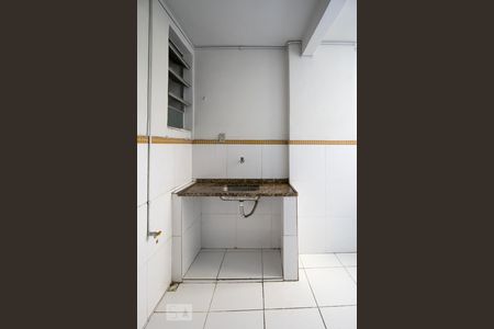 Cozinha de apartamento para alugar com 2 quartos, 50m² em Vila Isabel, Rio de Janeiro