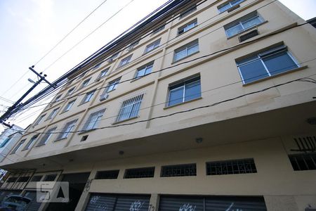 Apartamento para alugar com 50m², 2 quartos e sem vagaFachada