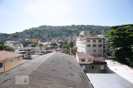 Vista quarto 1 de apartamento para alugar com 2 quartos, 50m² em Vila Isabel, Rio de Janeiro