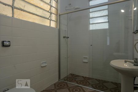Apartamento à venda com 61m², 1 quarto e sem vagaBanheiro