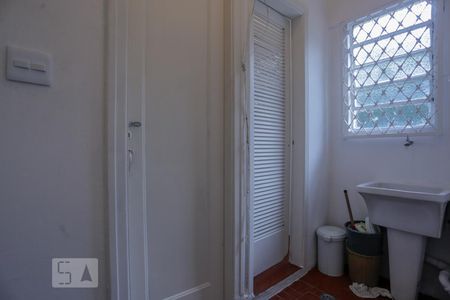 Apartamento à venda com 61m², 1 quarto e sem vagaArea de Serviços