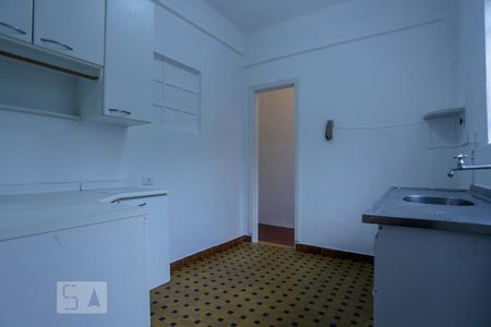 Apartamento à venda com 61m², 1 quarto e sem vagaCozinha