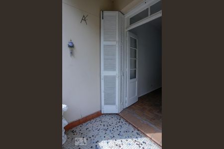 Apartamento à venda com 61m², 1 quarto e sem vagaVaranda