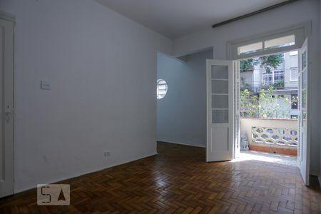 Apartamento à venda com 61m², 1 quarto e sem vagaQuarto