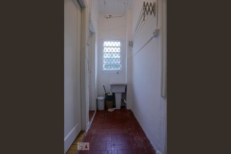 Apartamento à venda com 61m², 1 quarto e sem vagaArea de Serviços