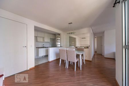Sala de apartamento para alugar com 2 quartos, 60m² em Planalto, São Bernardo do Campo