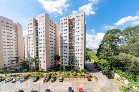 Vista da Varanda de apartamento para alugar com 2 quartos, 60m² em Planalto, São Bernardo do Campo