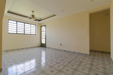 Sala de apartamento para alugar com 2 quartos, 57m² em Jardim Myrian Moreira da Costa, Campinas