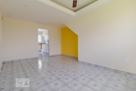 Sala de apartamento para alugar com 2 quartos, 57m² em Jardim Myrian Moreira da Costa, Campinas
