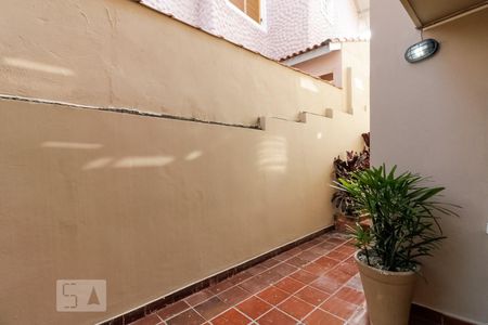 Casa de condomínio para alugar com 540m², 3 quartos e 2 vagasÁrea Externa