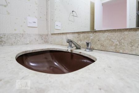 Casa de condomínio para alugar com 540m², 3 quartos e 2 vagasBanheiro