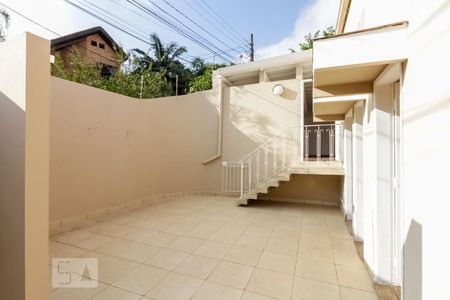 Casa de condomínio para alugar com 540m², 3 quartos e 2 vagasÁrea Externa