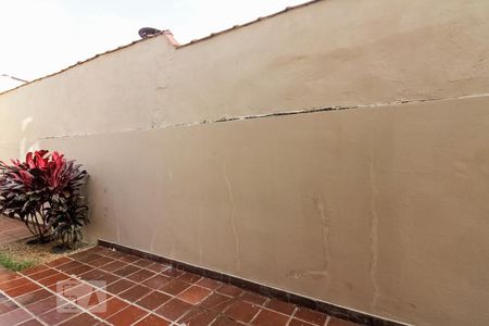 Casa de condomínio para alugar com 540m², 3 quartos e 2 vagasÁrea Externa