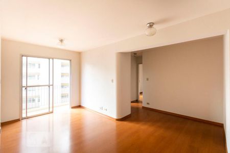 Sala de apartamento para alugar com 2 quartos, 54m² em Parque Imperial, São Paulo