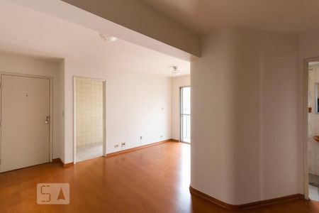 Sala de apartamento para alugar com 2 quartos, 54m² em Parque Imperial, São Paulo