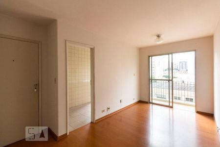 Sala de apartamento para alugar com 2 quartos, 54m² em Parque Imperial, São Paulo