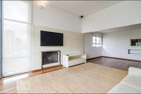 Sala de apartamento para alugar com 2 quartos, 260m² em Jardim das Bandeiras, São Paulo